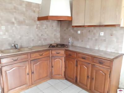 Maison - 124 m² - 4 pièces