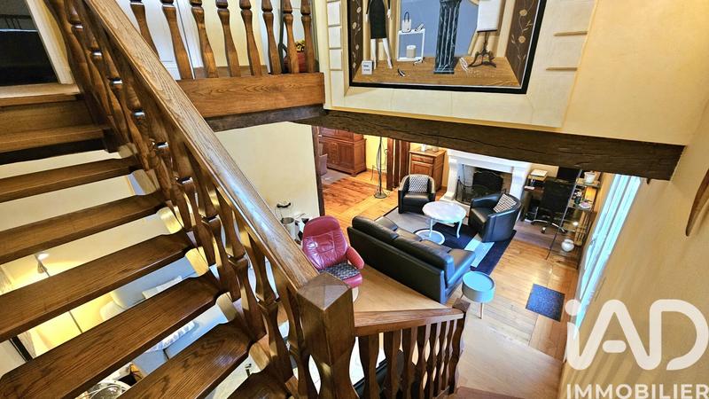 Maison de ville - 130 m² - 6 pièces