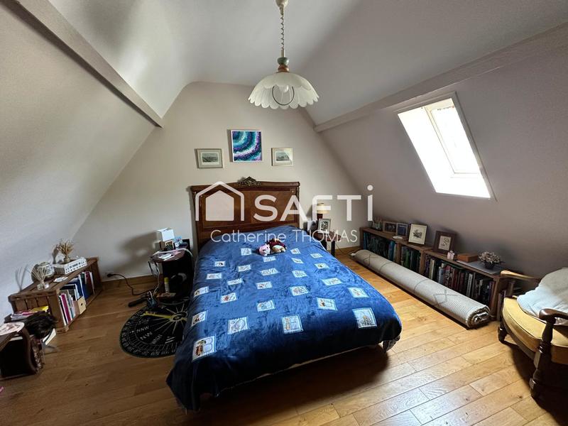 Villa - 255 m² - 7 pièces