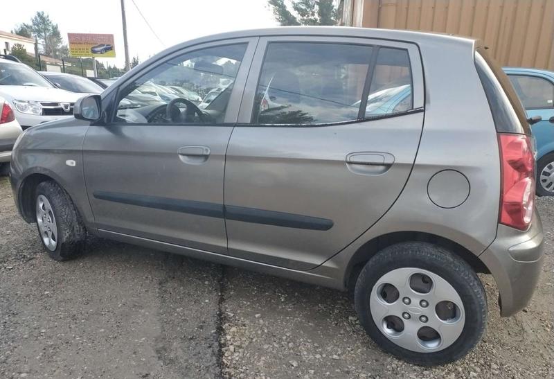 Kia Picanto 1,0 62cv Motion