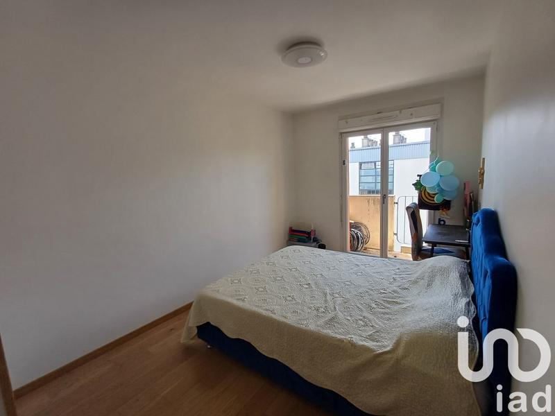 Appartement - 85 m² - 4 pièces