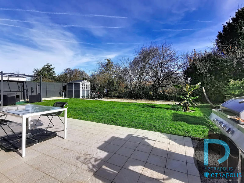 Maison - 102 m² - 6 pièces