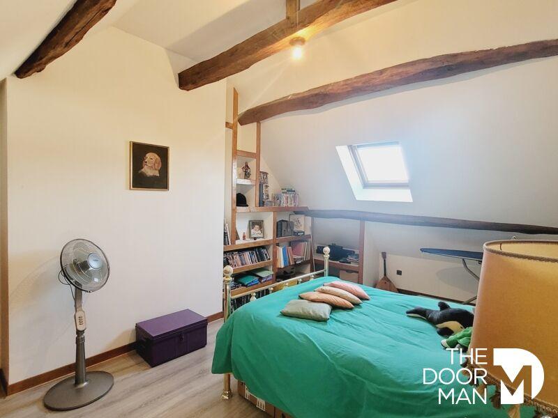 Longère - 142 m² - 5 pièces