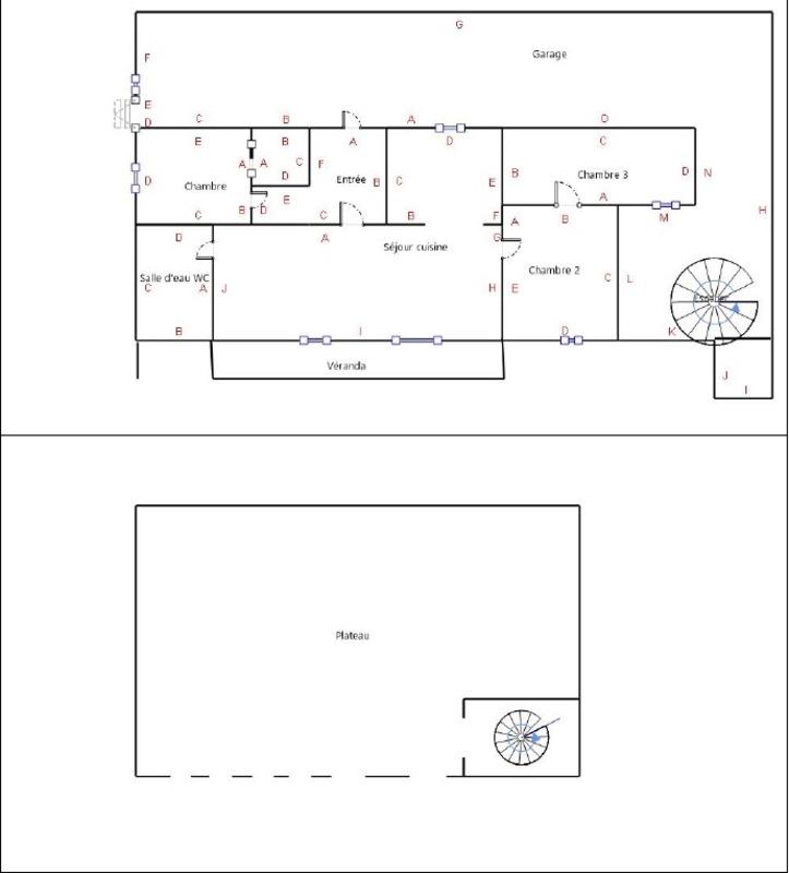 Entrepôt - 950 m² - 7 pièces