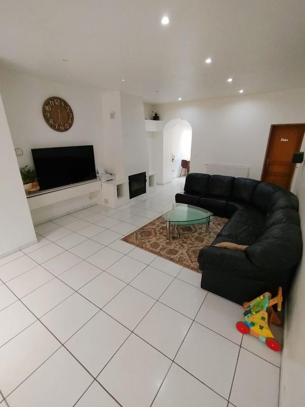 Maison - 100 m² - 6 pièces