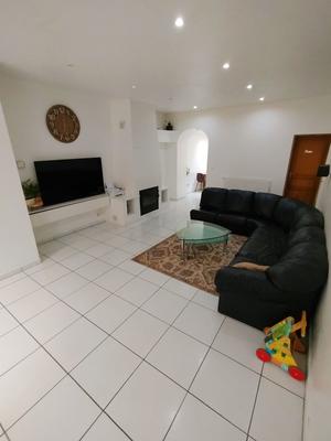 Maison - 100 m² - 6 pièces