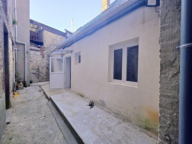 Maison - 68 m² - 3 pièces