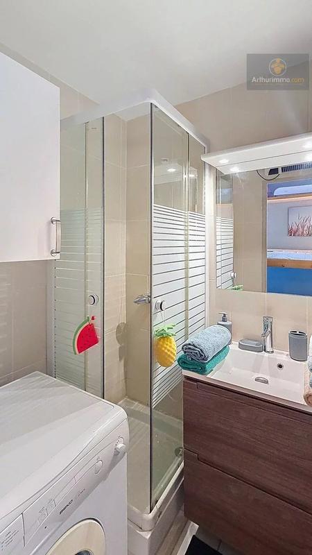 Appartement - 18 m² - 1 pièce