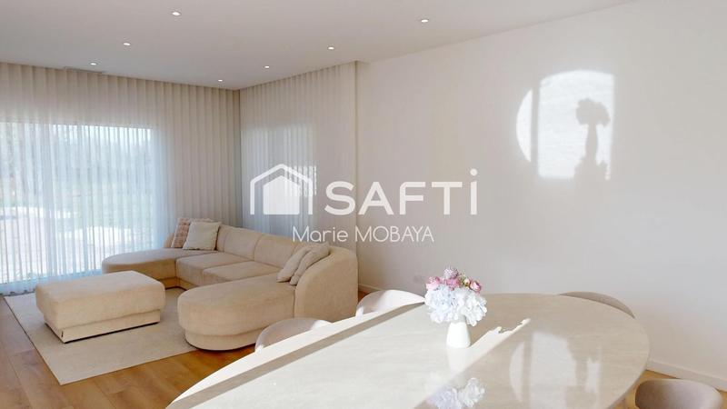 Maison - 117 m² - 4 pièces