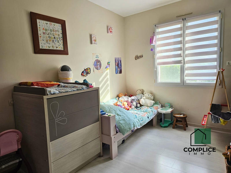 Maison ancienne - 100 m² - 4 pièces