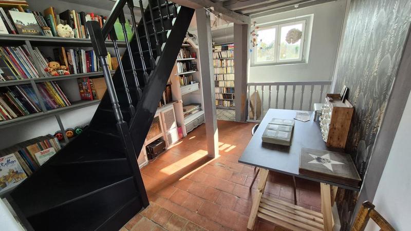 Maison - 145 m² - 6 pièces