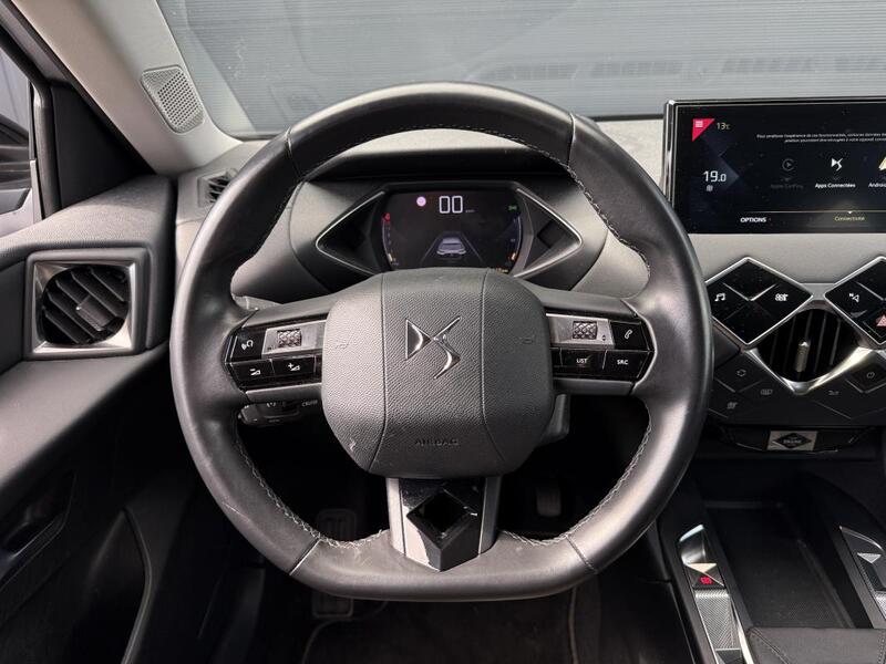 Ds Ds 3 Crossback So Chic Bluehdi 100ch Bvm6