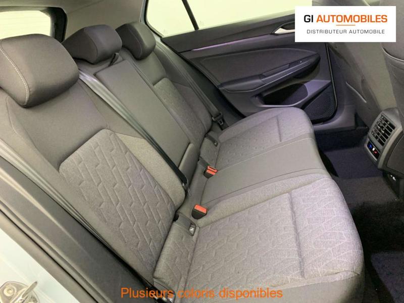 Volkswagen Golf 8 1.5 Etsi Evo2 150 Dsg7 Life Plus