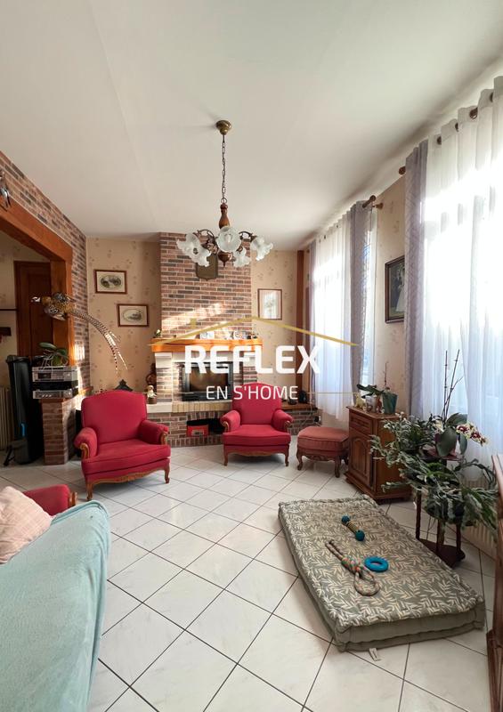 Maison de village - 143 m² - 5 pièces