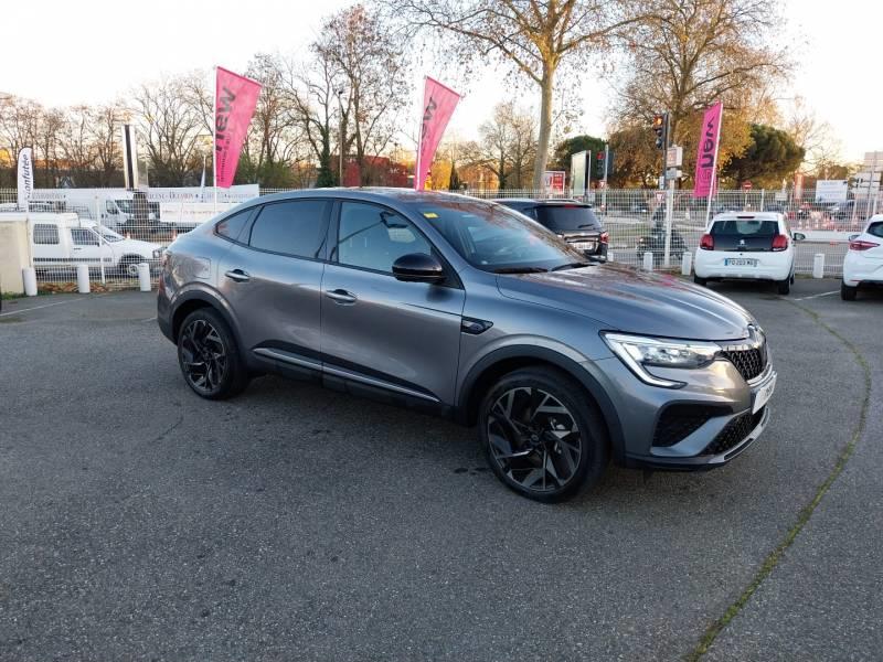 Renault Arkana E-Tech full hybrid 145 Gsr2 esprit Alpine