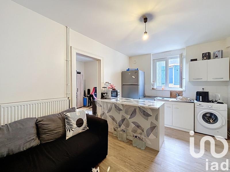 Immeuble - 130 m² - 2 pièces