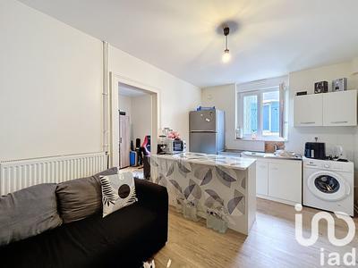 Immeuble - 130 m² - 2 pièces