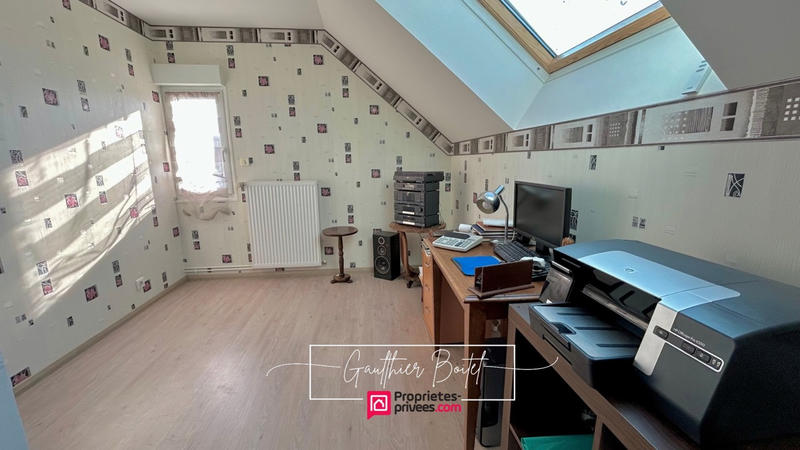 Maison - 160 m² - 7 pièces