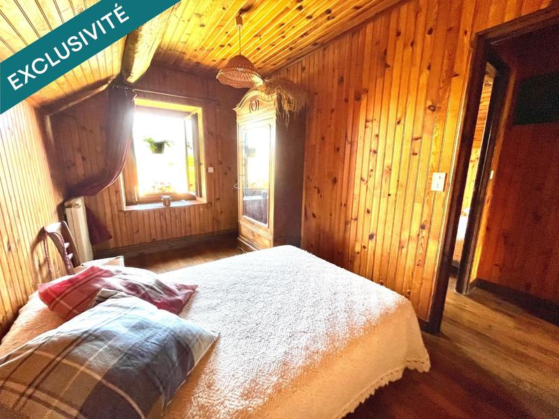 Maison - 155 m² - 7 pièces