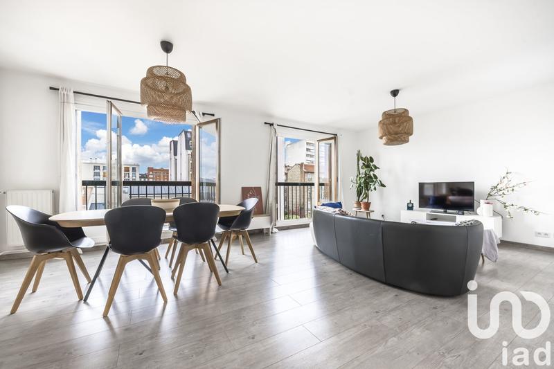 Appartement - 72 m² - 3 pièces