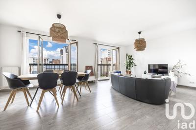 Appartement - 72 m² - 3 pièces