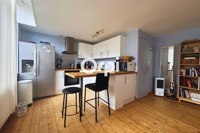 Appartement - 70 m² - 3 pièces