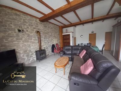 Maison - 93 m² - 3 pièces