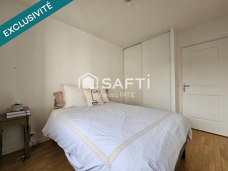 Appartement - 64 m² - 3 pièces