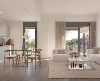 Appartement - 84 m² - 4 pièces