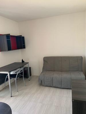 Studio - 18 m² - 1 pièce