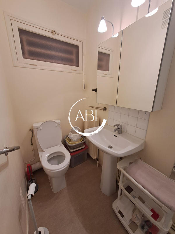 Appartement - 25 m² - 1 pièce