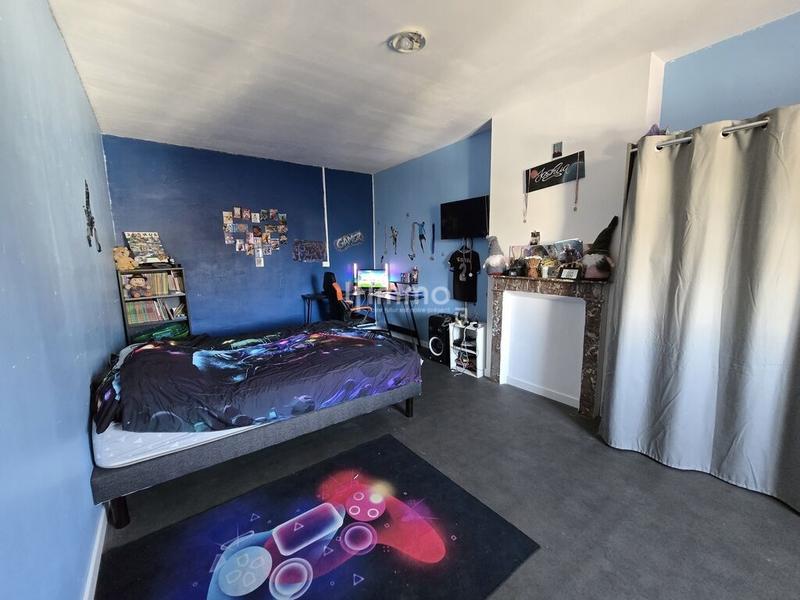 Maison - 180 m² - 6 pièces