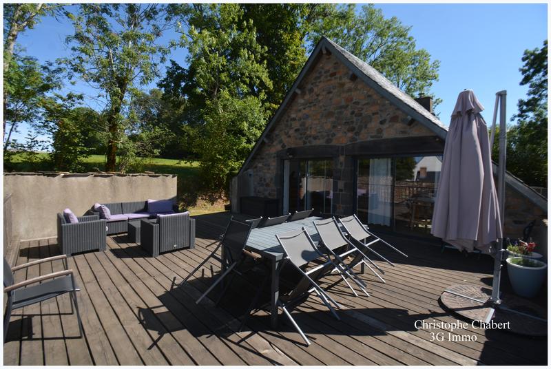 Maison - 148 m² - 5 pièces