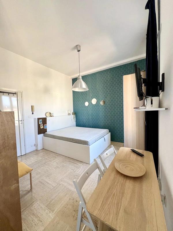 Appartement - 21 m² - 1 pièce