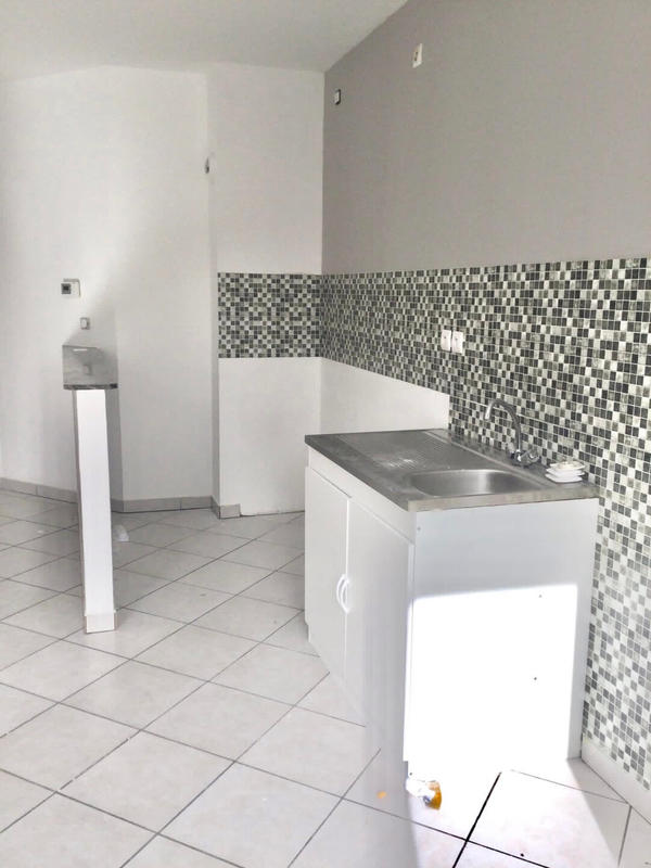 Appartement - 47 m² - 2 pièces