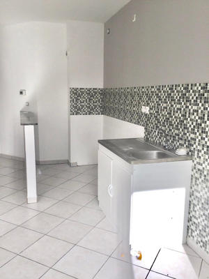 Appartement - 47 m² - 2 pièces