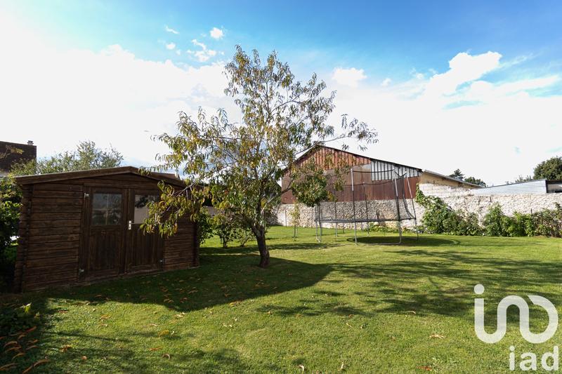 Maison - 132 m² - 6 pièces