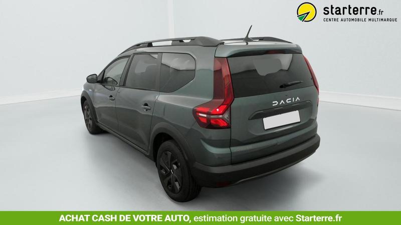 Dacia Jogger TCe 110 7 places Gsr2 Expression
