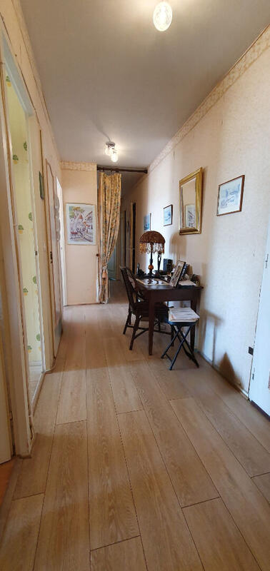 Appartement - 76 m² - 4 pièces