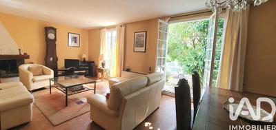 Maison - 132 m² - 6 pièces