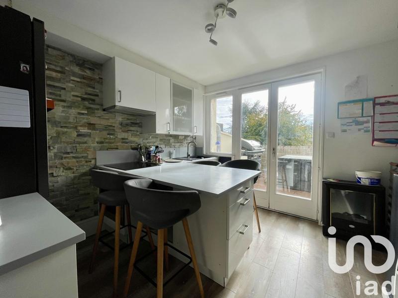 Appartement - 115 m² - 5 pièces