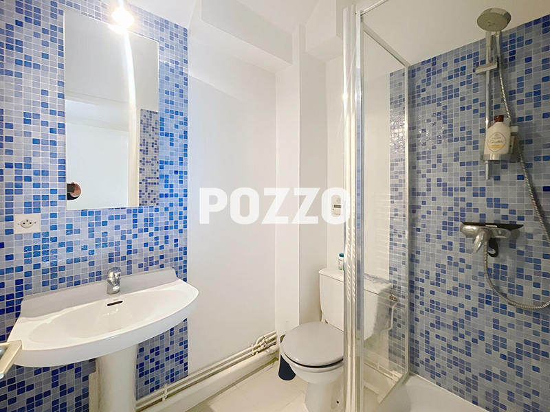 Appartement - 91 m² - 5 pièces