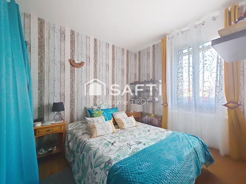 Maison - 67 m² - 3 pièces