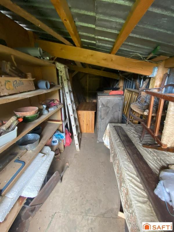 Maison - 115 m² - 6 pièces