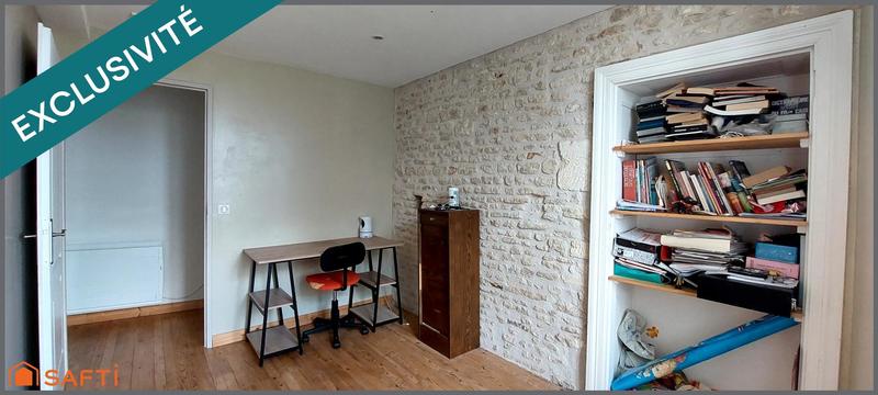 Maison - 123 m² - 7 pièces