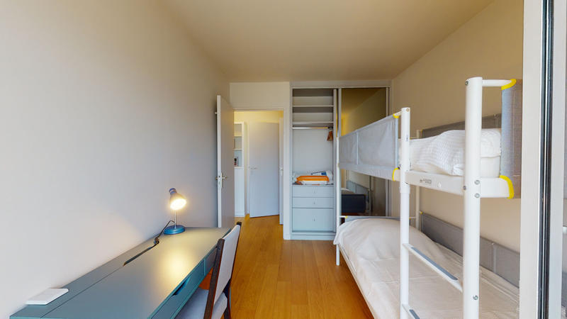 Appartement - 69 m² - 3 pièces