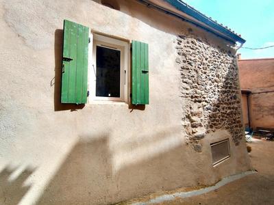 Maison de village - 100 m² - 5 pièces