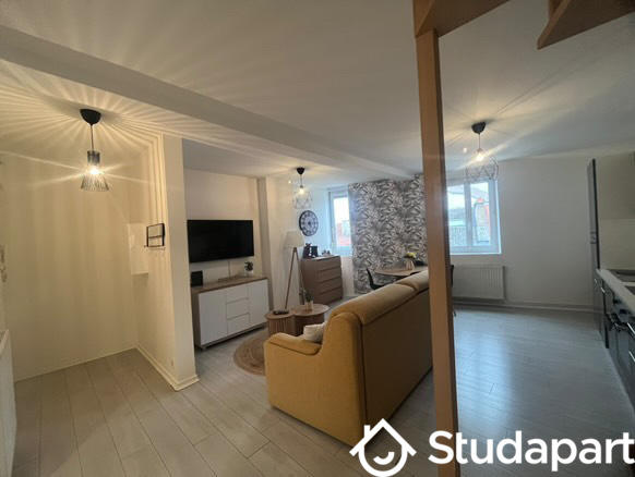 Appartement - 57 m² - 3 pièces