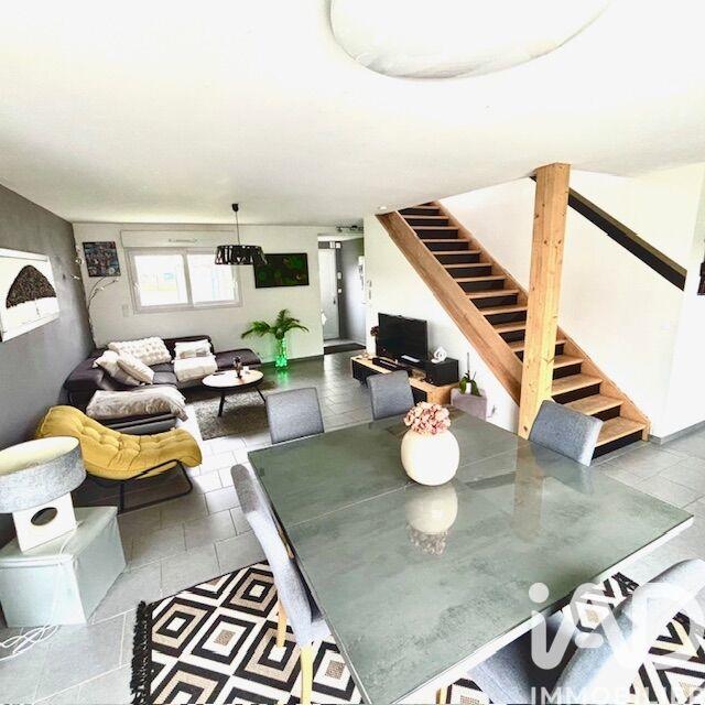 Maison - 106 m² - 5 pièces