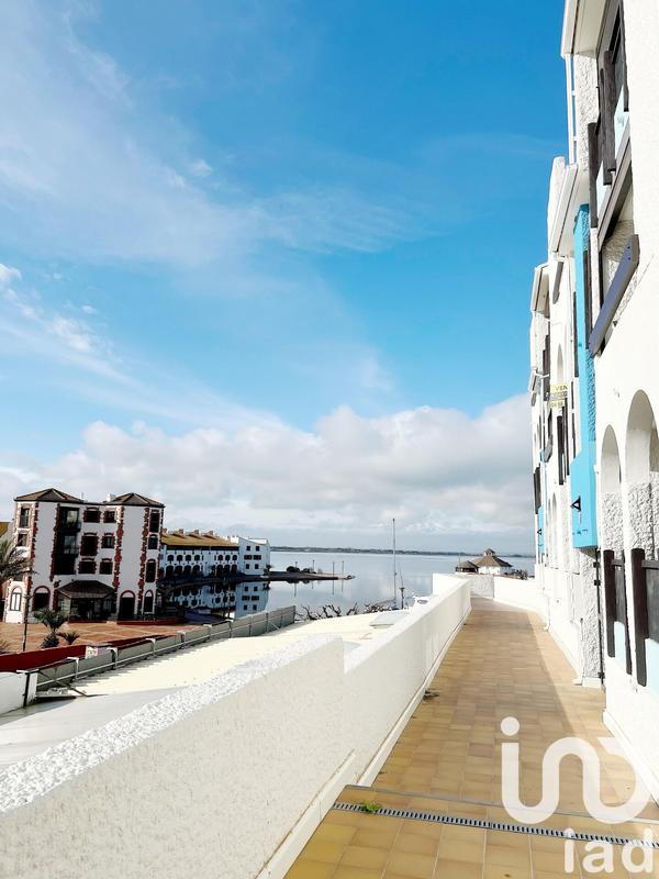 Appartement - 30 m² - 2 pièces